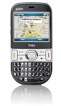 Palm treo 500