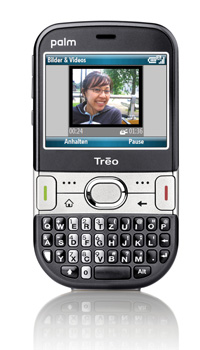 Palm treo 500