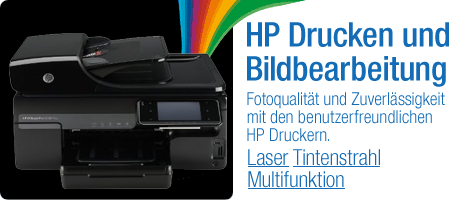 HP Drucker