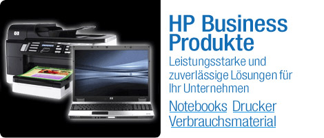 HP-Business Produkte