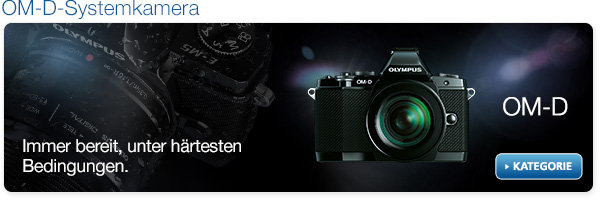 Olympus OMD