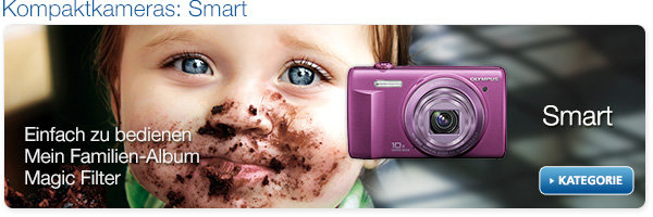 Olympus Smart Kameras