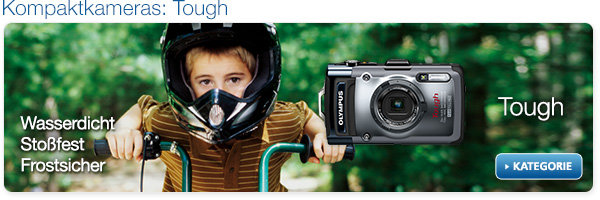 Olympus Tough Kameras