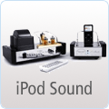 iPod Soundsysteme und Docks