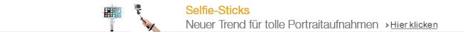 Selfie-Sticks