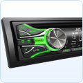 Autoradios und Multimedia