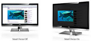   <br />  <b><FONT COLOR="#cc6600">Smart Focus Funktion</b>  <br /></FONT>  