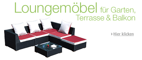 Loungemöbel
