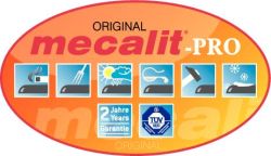Boulevard Klapptisch 133/W mit mecalit&reg;-PRO-Dekorplatte - Weitere Features