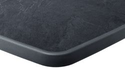 Garten-Klapptisch 220/G mit mecalit&reg;-PRO-Dekorplatte - Zusatzbild