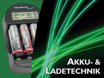 Akku- & Ladetechnik