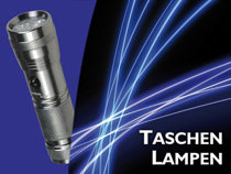 Taschenlampen