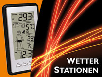 Wetterstationen