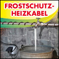 Bio Green Frostschutz Heizkabel