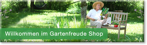Willkommen im Gartenfreude Shop bei Amazon.de