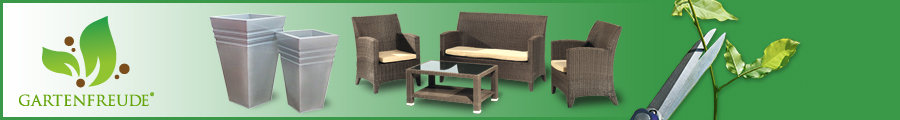Willkommen im Gartenfreude-Online-Shop bei Amazon.de