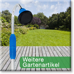 Weitere Gartenartikel
