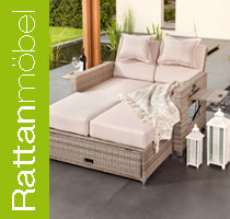 Rattanmöbel