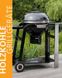 Holzkohlegrills