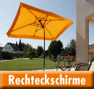 Rechteckschirme