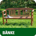 Siena Garden B�nke