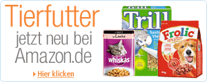 Tierfutter bei Amazon.de