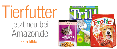 Tierfutter