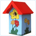 Nistk�sten & Vogelh�user