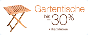 Gartentische