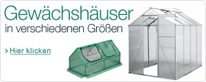 Gewächshaus