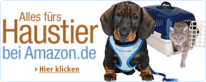Alles f�rs Haustier bei Amazon.de