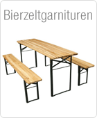 Bierzeltgarnituren