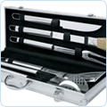 Grillbesteck & -textilien