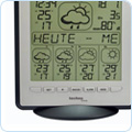 Satellitengest�tzte Wetterstationen