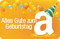 Geburtstagsballons