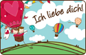 Ich liebe Dich