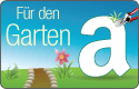 Garten Gutschein