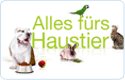 Alles f�r Tiere Gutschein