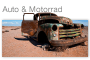 Gutscheine f�r Auto und Motorrad