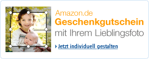 Amazon.de Geschenkgutscheine