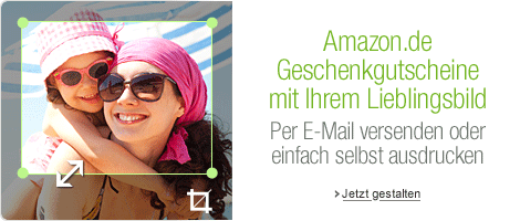 Amazon.de Gutscheine mit Pralinen