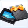 Amazon.de Geschenkbox mit Gutschein
