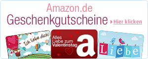 Amazon.de Geschenkgutscheine