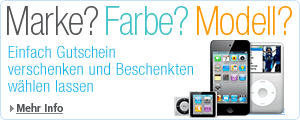 Amazon.de Geschenkgutscheine