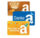 Gutschein per E-Mail