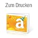 Amazon.de Geschenkgutschein zum Selbstausdrucken