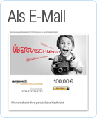 E-Mail Gutschein