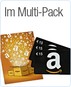 Gutscheine im Multi-Pack