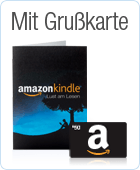 Gru�karten mit Geschenkgutschein