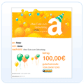 Gutschein per E-Mail